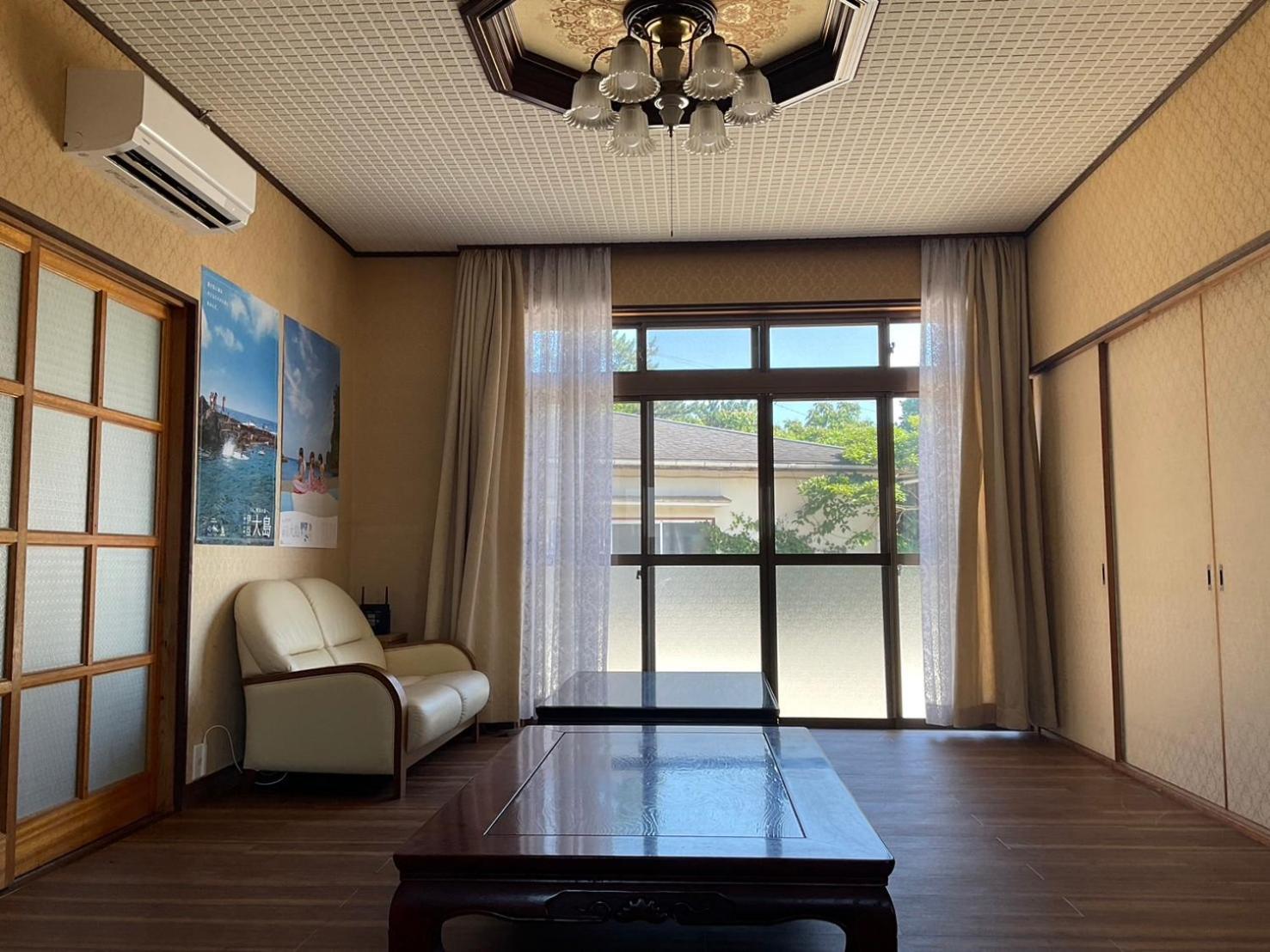 Theoceanvilla Mare Oshima Luaran gambar