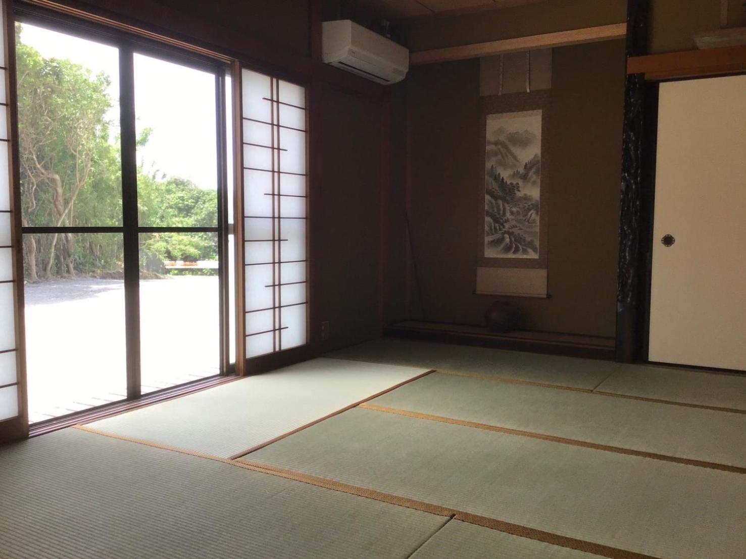 Theoceanvilla Mare Oshima Luaran gambar