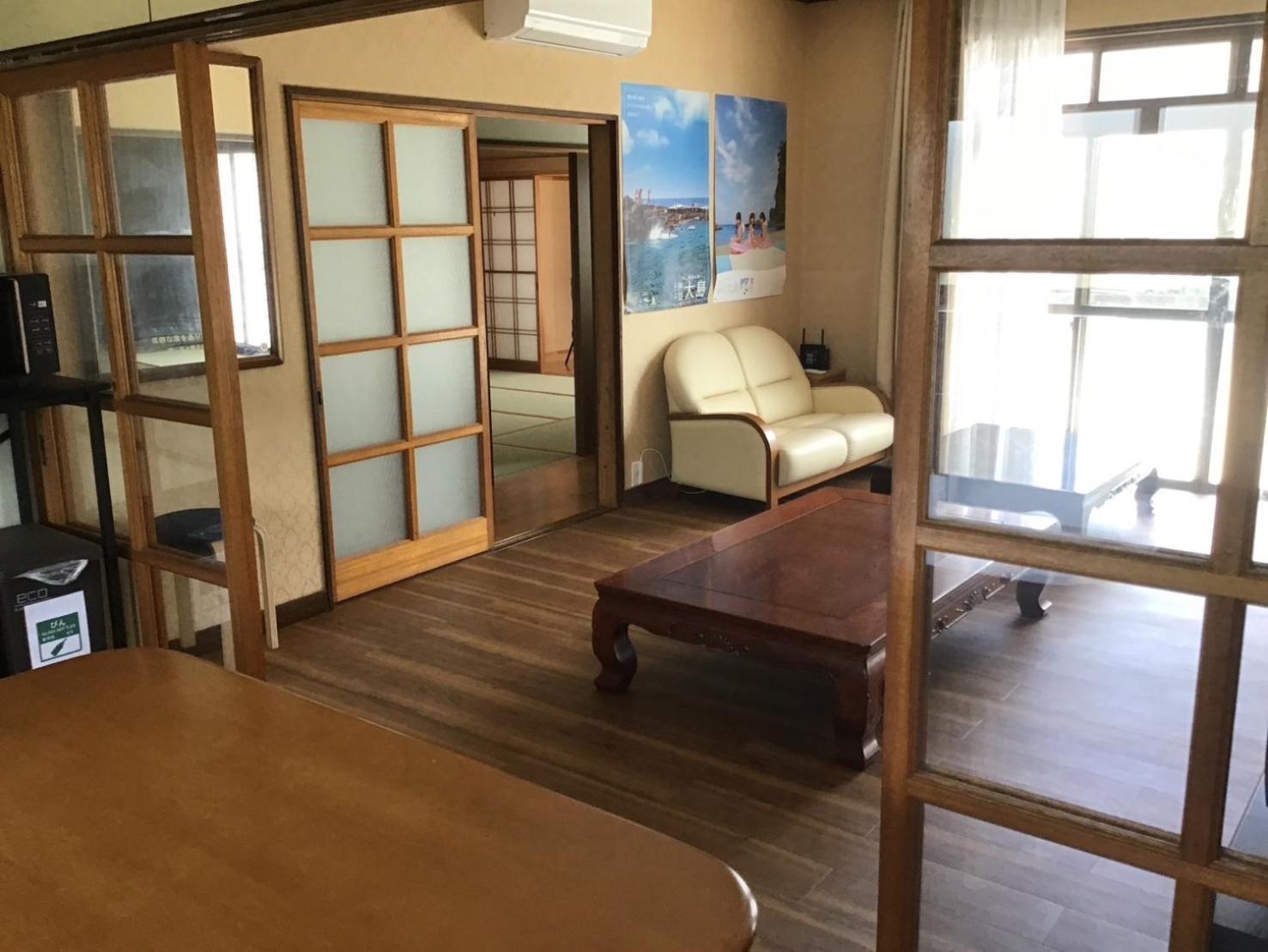 Theoceanvilla Mare Oshima Luaran gambar