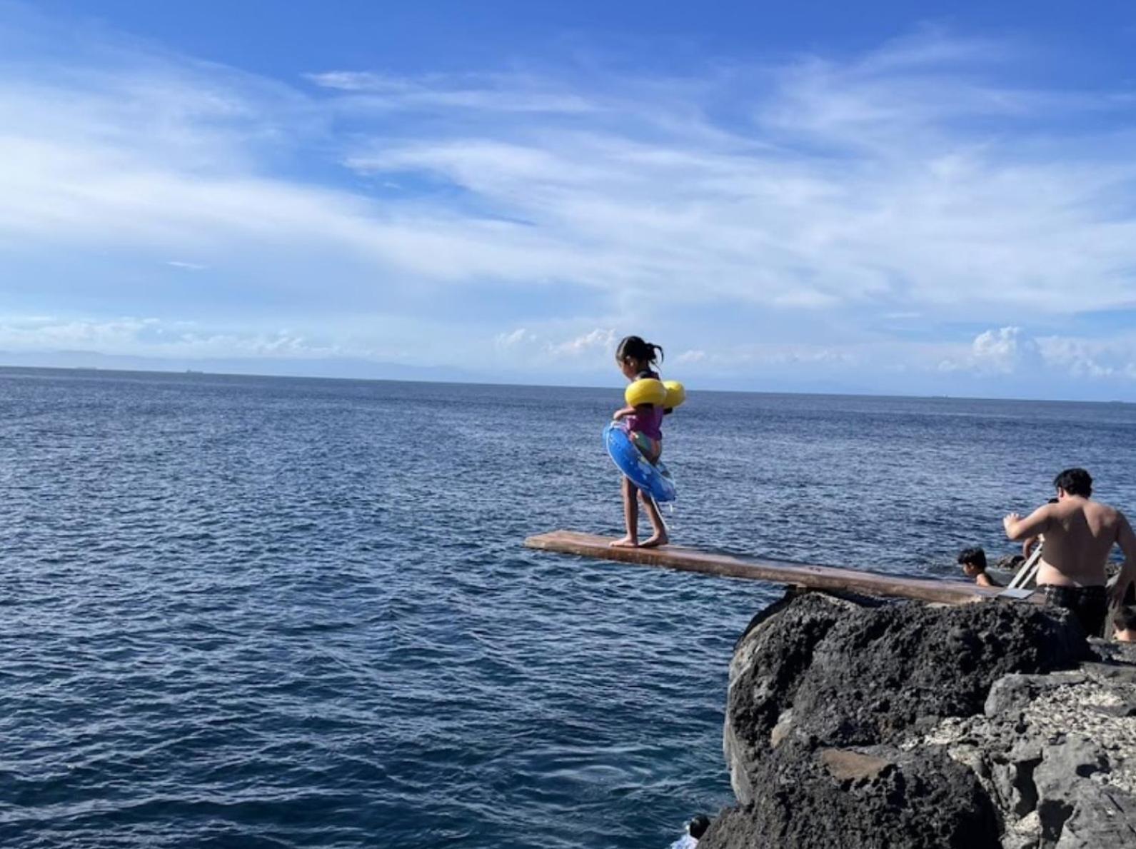 Theoceanvilla Mare Oshima Luaran gambar