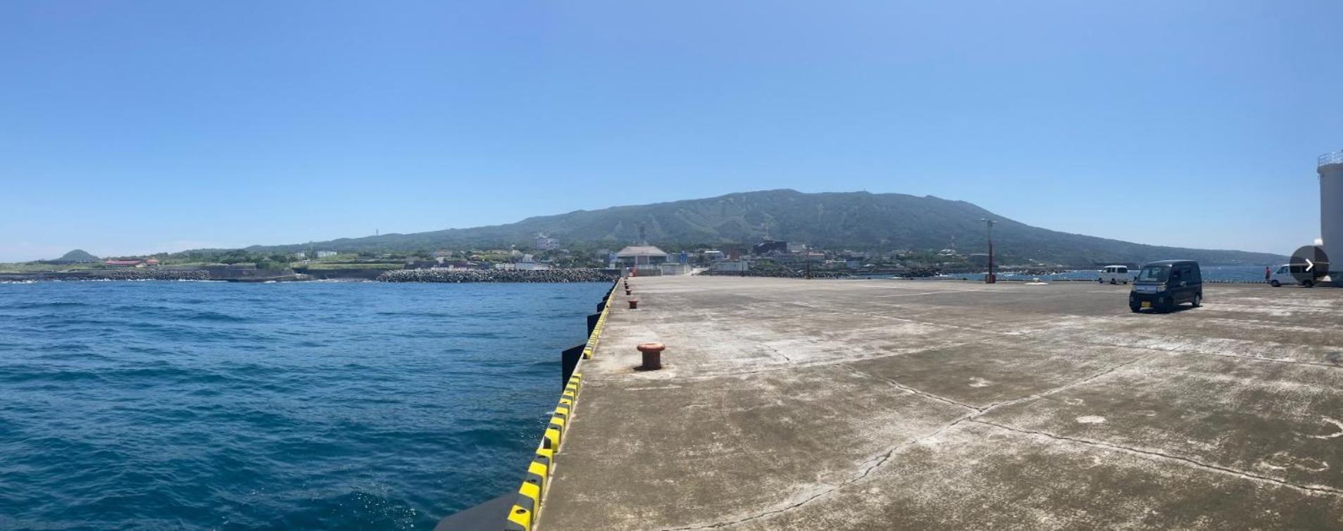 Theoceanvilla Mare Oshima Luaran gambar